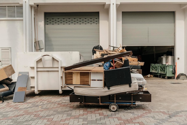 Commercial Junk Removal Services
