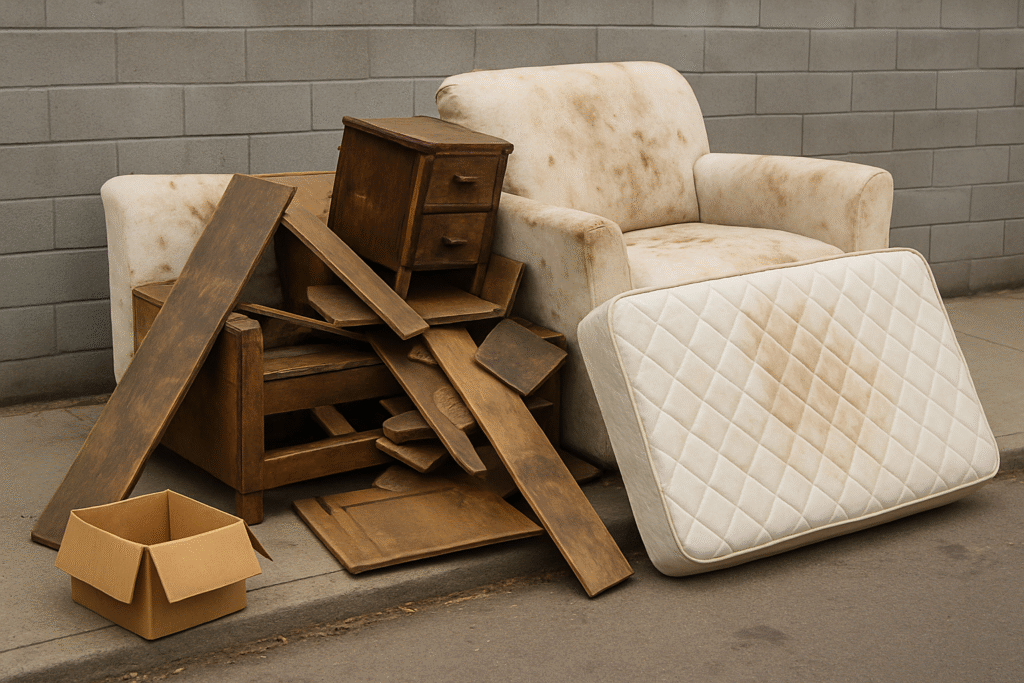 Furniture Removal Haldimand