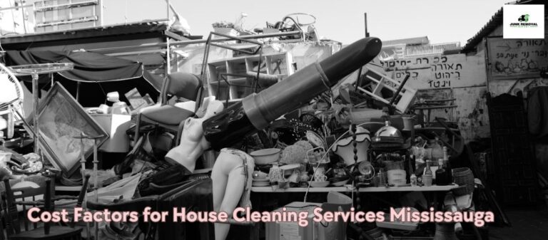House Cleaning Services Mississauga