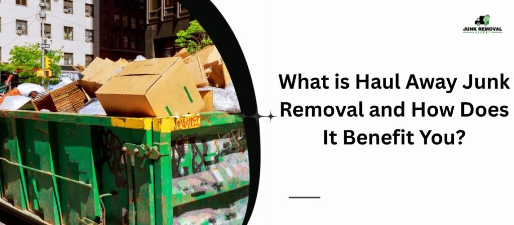 Haul Away Junk Removal