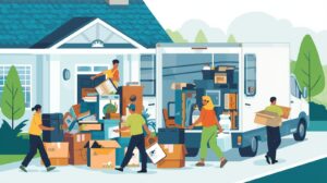 What is the Meaning of Haul Away Junk Removal Service