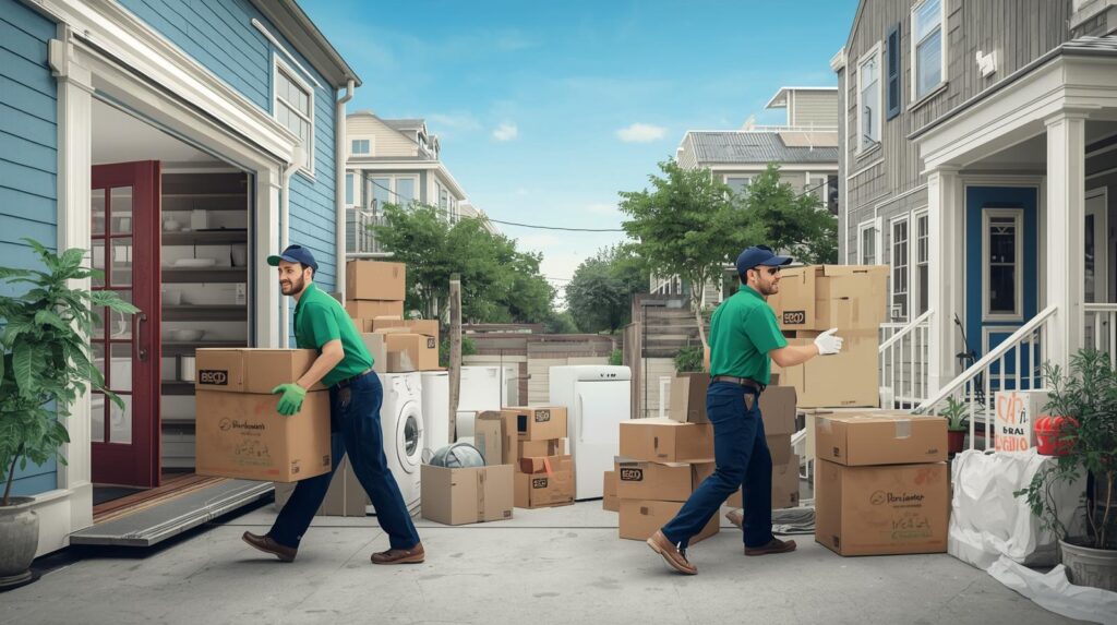 Trash Removal Brampton Ontario